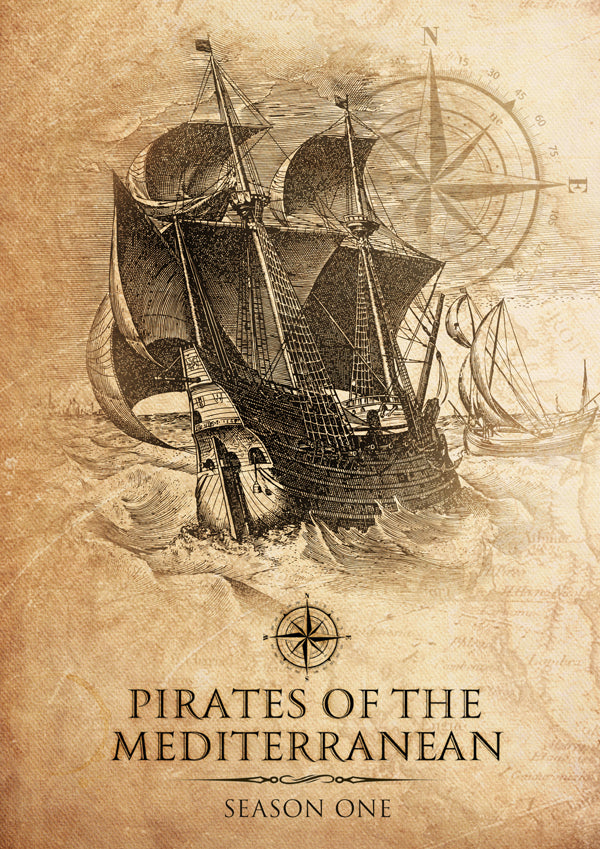 Feature Film - Pirates Of The Mediterranean: Season One (2Dvd) - Film/TV/Character - DVD
