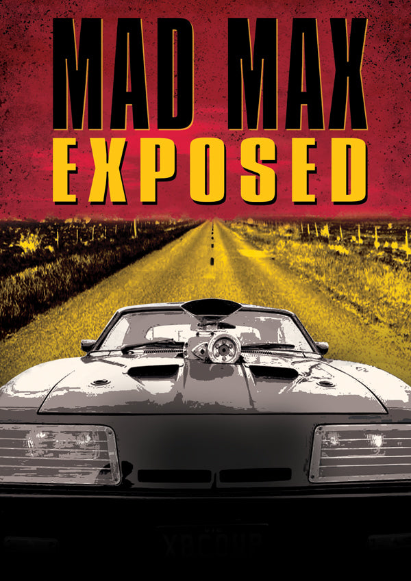 Feature Film - Mad Max Exposed - Film/TV/Character - DVD
