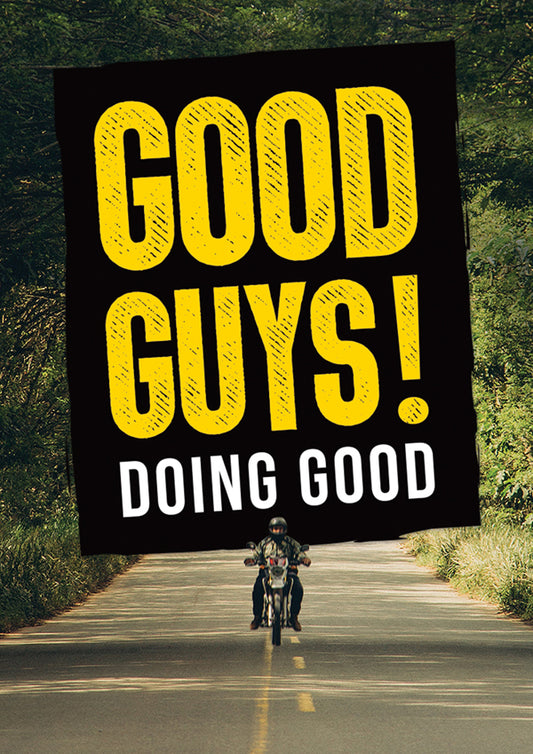 Feature Film - Good Guys! Doing Good - Film/TV/Character - DVD