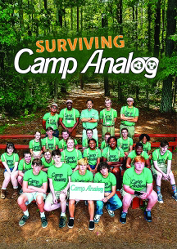 Feature Film - Surviving Camp Analog - Film/TV/Character - DVD