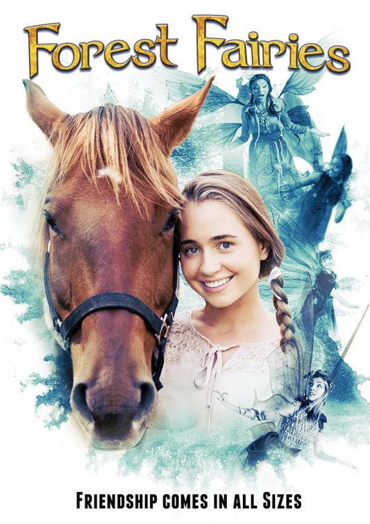 Feature Film - Forest Fairies - Film/TV/Character - DVD