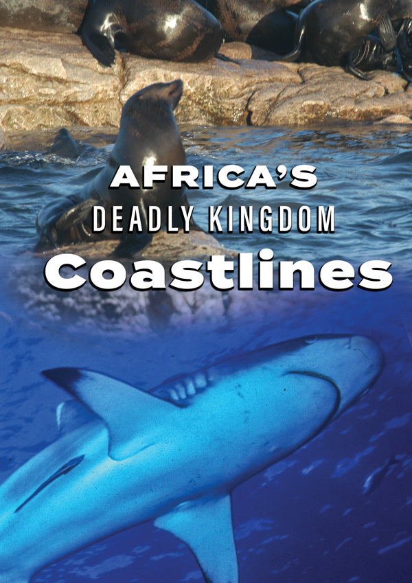 Feature Film - Africa'S Deadly Kingdom: Coastlines - Film/TV/Character - DVD