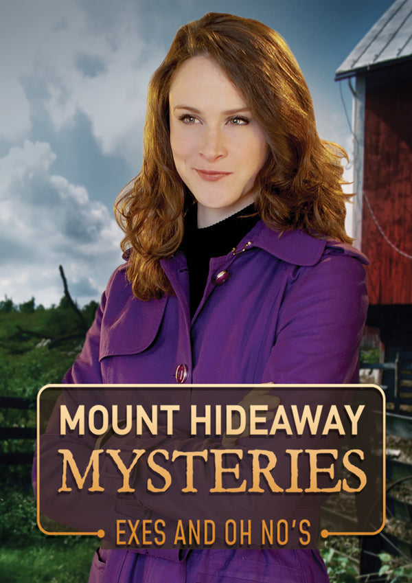 Feature Film - Mount Hideaway Mysteries: Exes And Oh No'S - Film/TV/Character - DVD