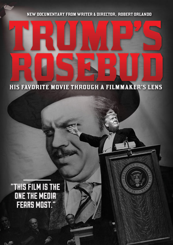 Feature Film - Trump'S Rosebud - Film/TV/Character - DVD