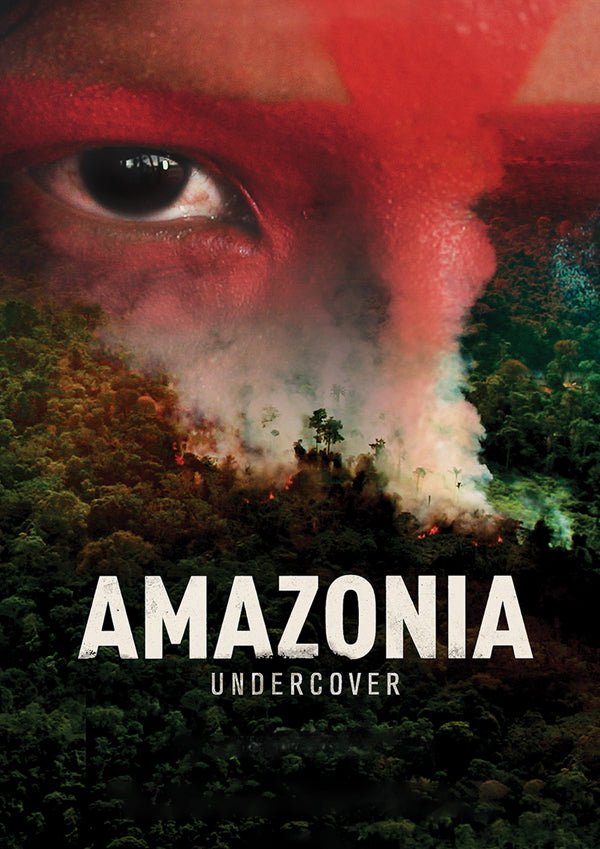 Feature Film - Amazonia Undercover - Film/TV/Character - DVD