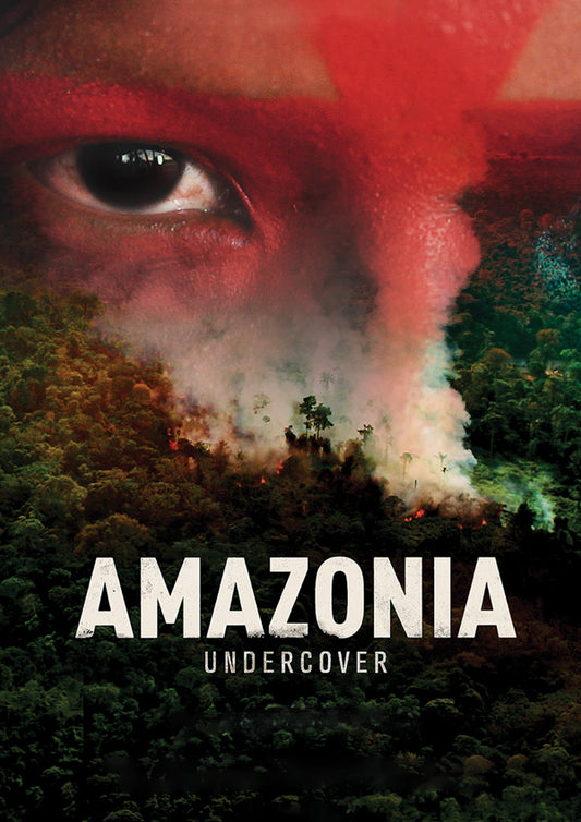 Feature Film - Amazonia Undercover - Film/TV/Character - DVD