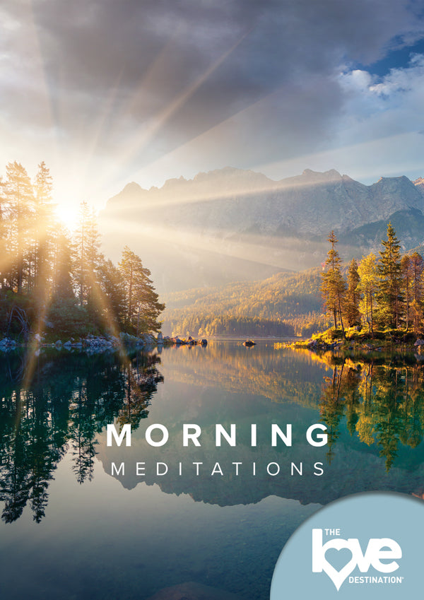 Feature Film - The Love Destination Courses: Morning Meditations - Film/TV/Character - DVD