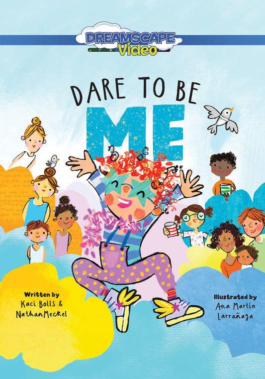Feature Film - Dare To Be Me - Film/TV/Character - DVD