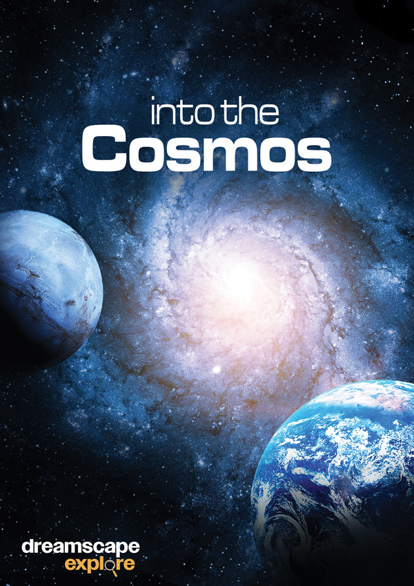 Feature Film - Dreamscape Explore: Into The Cosmos - Film/TV/Character - DVD