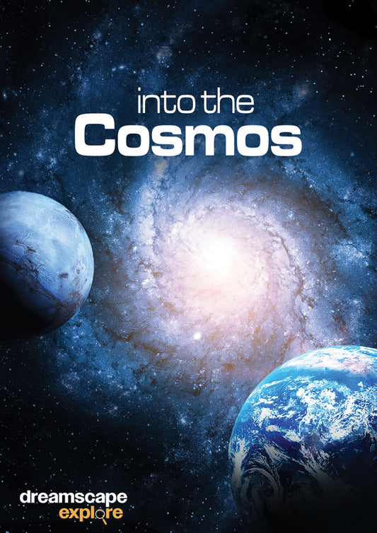 Feature Film - Dreamscape Explore: Into The Cosmos - Film/TV/Character - DVD