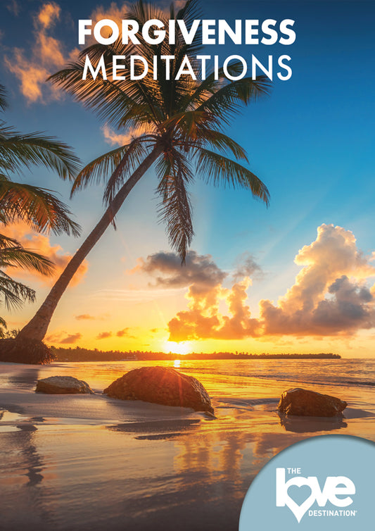 Feature Film - The Love Destination Courses: Forgiveness Meditations - Film/TV/Character - DVD