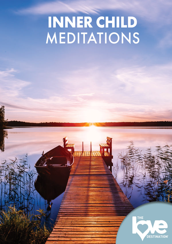 Feature Film - The Love Destination Courses: Inner Child Meditations - Film/TV/Character - DVD