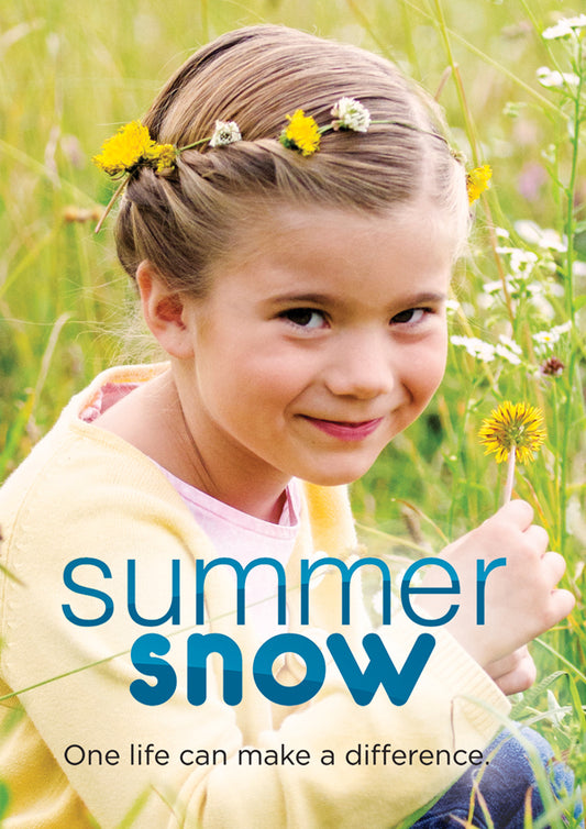 Feature Film - Summer Snow - Film/TV/Character - DVD