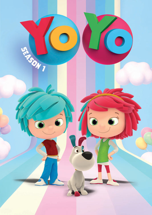 Feature Film - Yoyo: Season One - Film/TV/Character - DVD