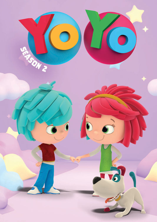 Feature Film - Yoyo: Season Two - Film/TV/Character - DVD