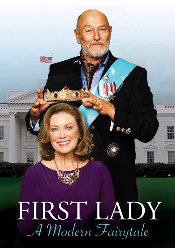 Feature Film - First Lady - Film/TV/Character - DVD