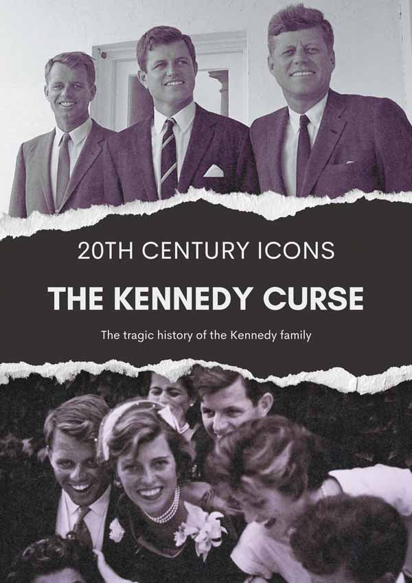 Feature Film - The Kennedy Curse - Film/TV/Character - DVD