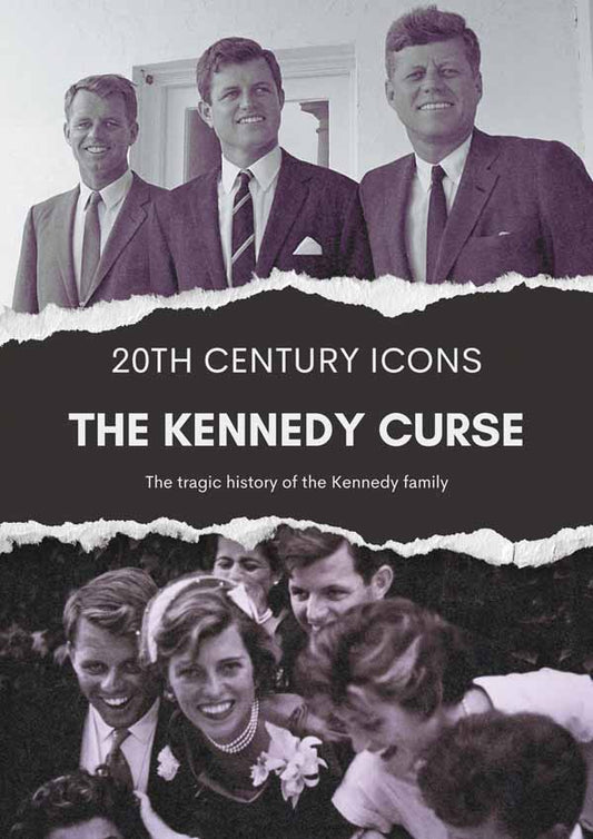 Feature Film - The Kennedy Curse - Film/TV/Character - DVD
