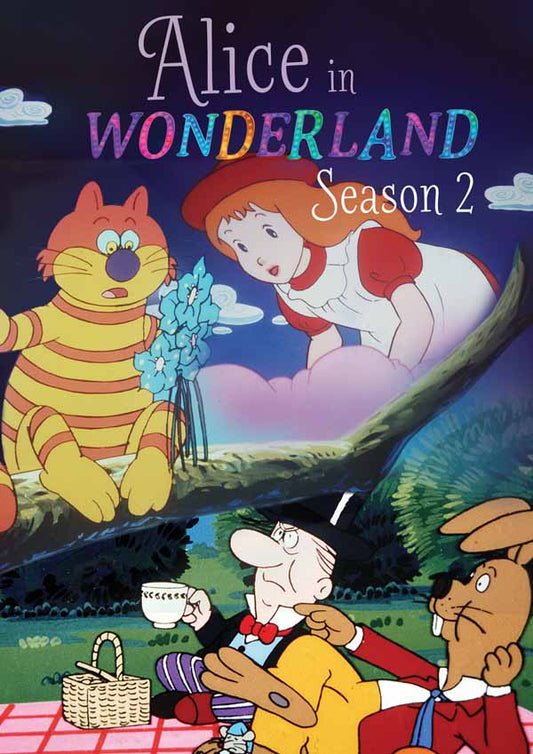 Tv Series - Alice In Wonderland: Season Two (3 Dvd) - Film/TV/Character - DVD