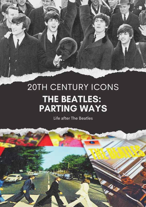 Beatles, The - The Beatles: Parting Ways - Rock/Pop - DVD
