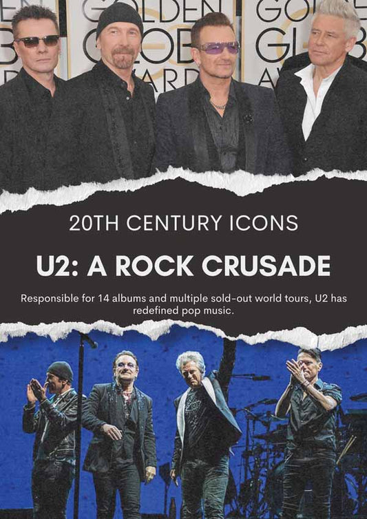 U2 - U2: A Rock Crusade - Rock - DVD