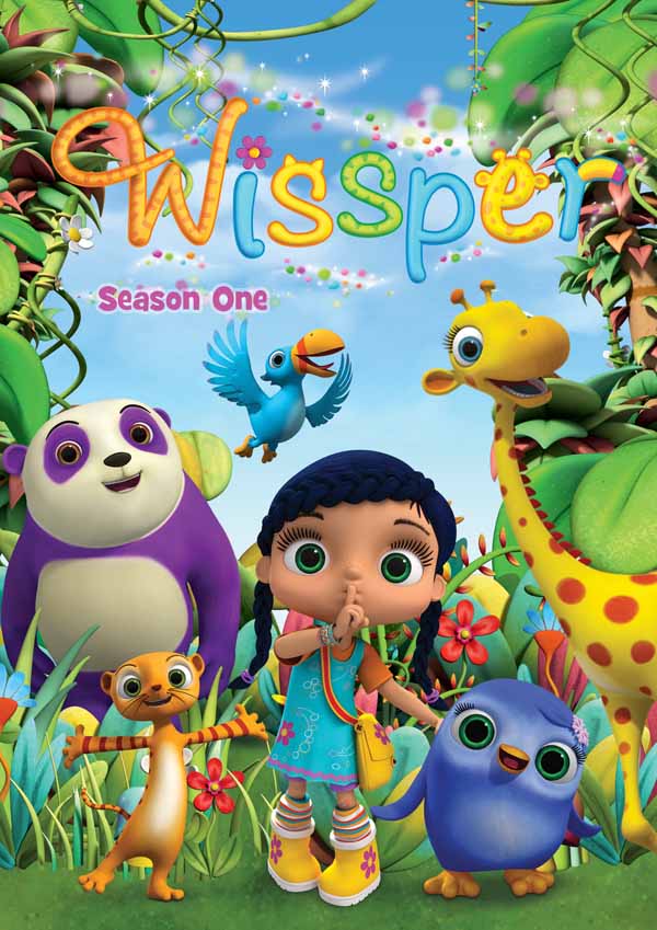 Tv Series - Wissper: Season One (2 Dvd) - Film/TV/Character - DVD
