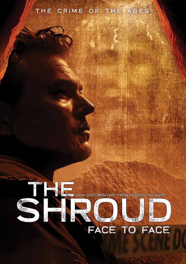 Feature Film - The Shroud: Face To Face - Rock/Pop - DVD