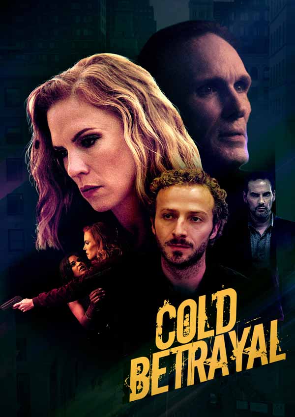 Feature Film - Cold Betrayal - Rock/Pop - DVD
