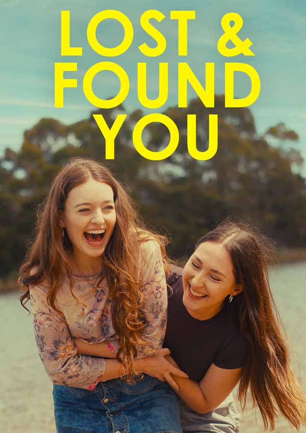 Feature Film - Lost & Found You - Rock/Pop - DVD