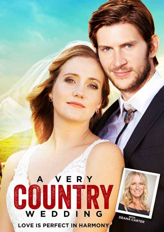 Feature Film - A Very Country Wedding - Rock/Pop - DVD