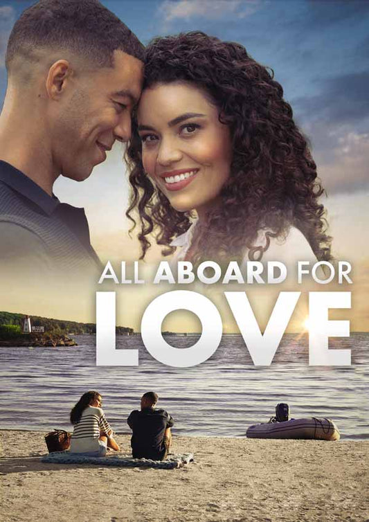 Feature Film - All Aboard For Love - Rock/Pop - DVD