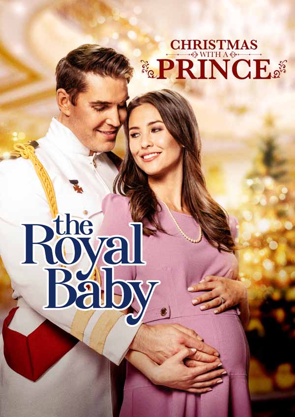 Feature Film - Christmas With A Prince: The Royal Baby - Rock/Pop - DVD