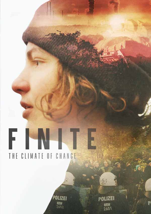 Feature Film - Finite: The Climate Of Change - Rock/Pop - DVD
