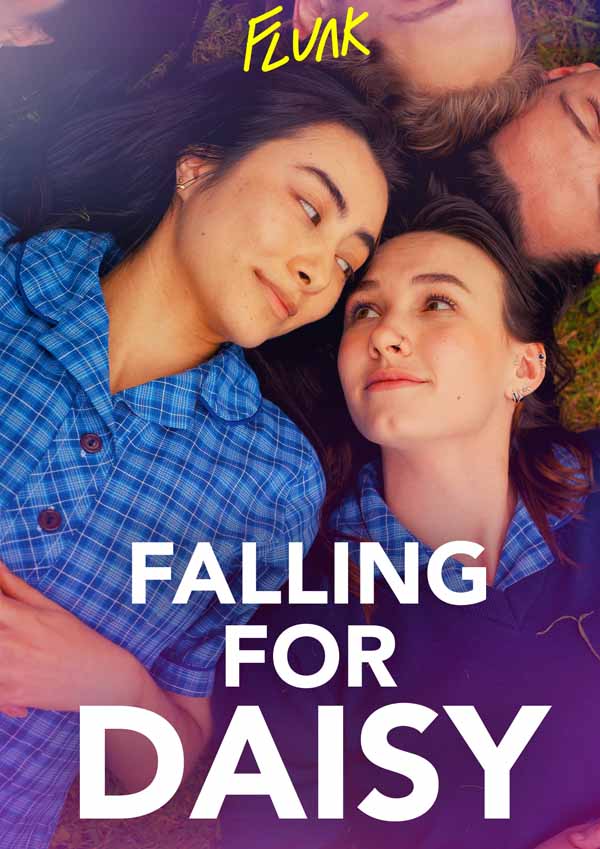 Feature Film - Falling For Daisy - Rock/Pop - DVD