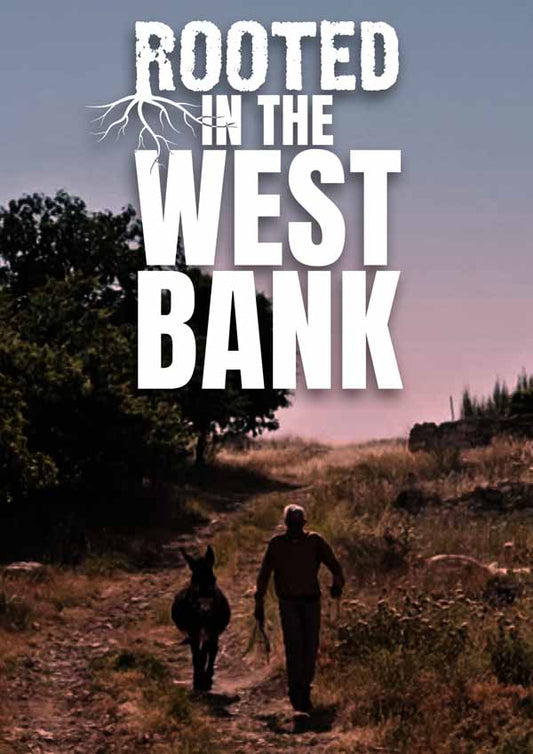 Feature Film - Rooted In The West Bank - Film/TV/Character - DVD