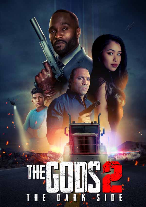 Feature Film - The Gods 2 - Rock/Pop - DVD