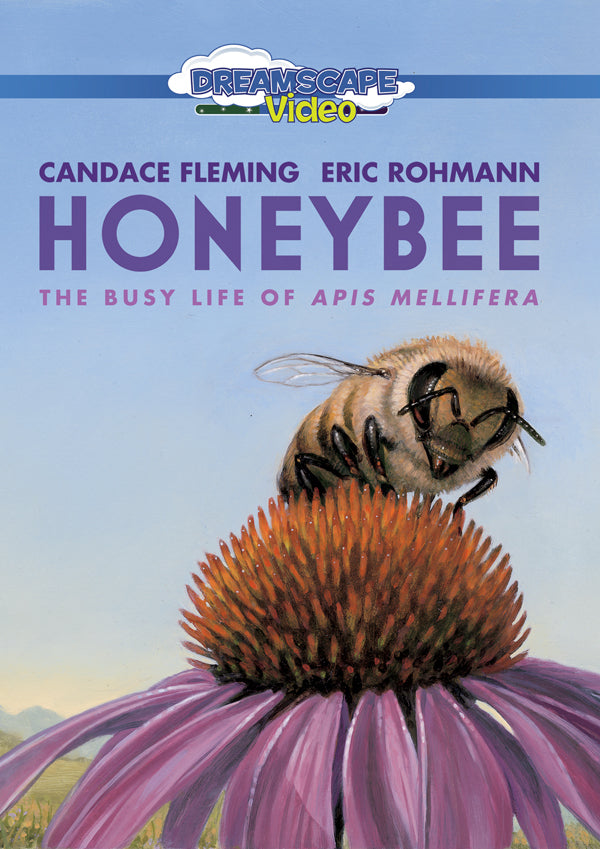 Feature Film - Honeybee: The Busy Life Of Apis Mellifera - Film/TV/Character - DVD