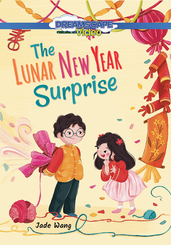 Feature Film - The Lunar New Year Surprise - Film/TV/Character - DVD