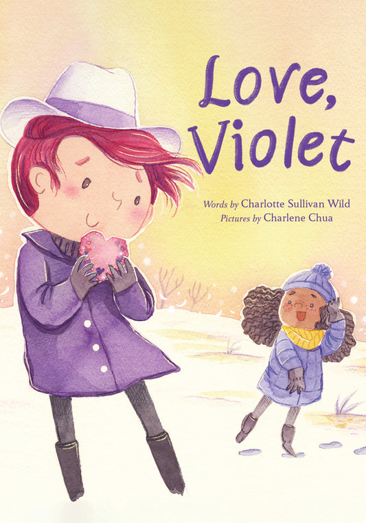 Feature Film - Love, Violet - Film/TV/Character - DVD