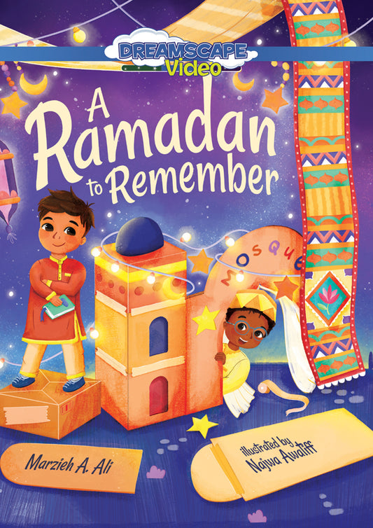 Feature Film - A Ramadan To Remember - Film/TV/Character - DVD
