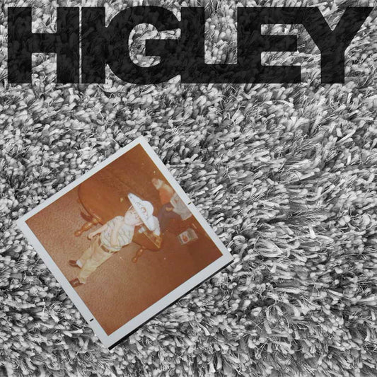 Higley - Higley - Punk - CDD