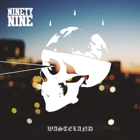 Ninetynine - Wasteland - Hardcore - LP