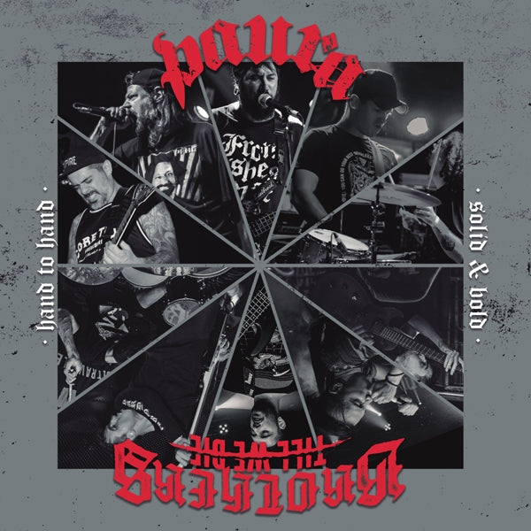 Paura/Brothers Till We Die - Split - Hardcore - LP
