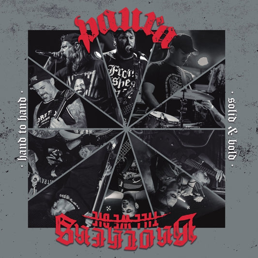 Paura/Brothers Till We Die - Split - Hardcore - LP
