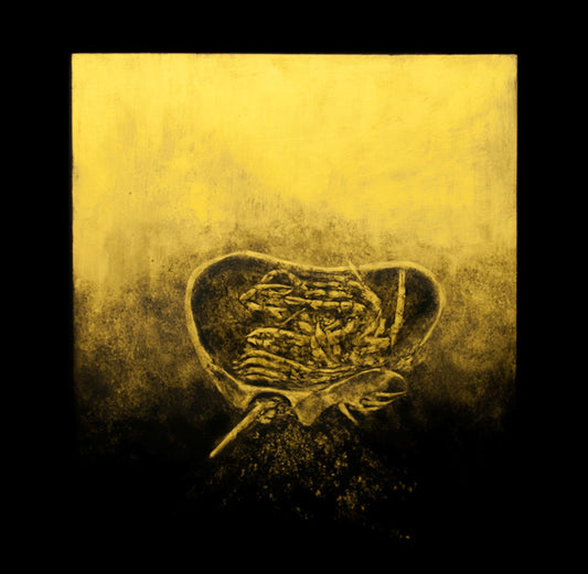 Luna Honey - Ballast - Gothic Metal/Rock - LP