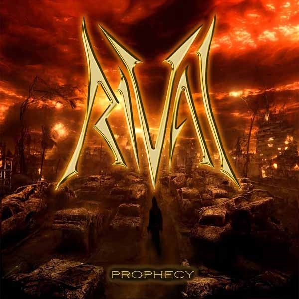 Rival - Prophecy - Rock - CD