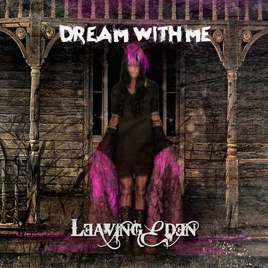 Leaving Eden - Dream With Me - Rock - CD