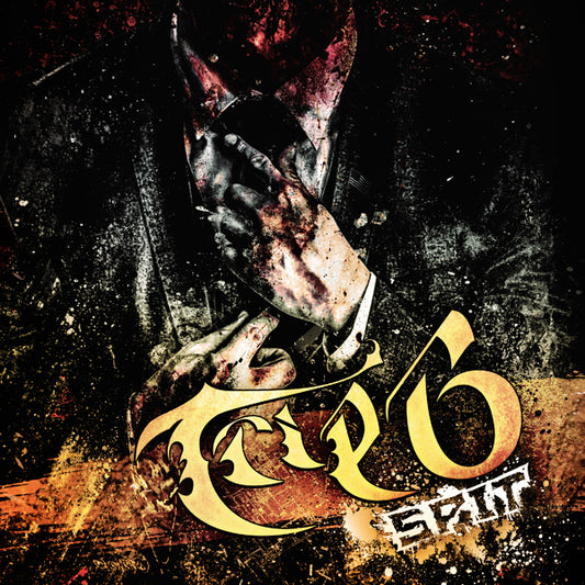 Trip 6 - Spit - Metal - CD