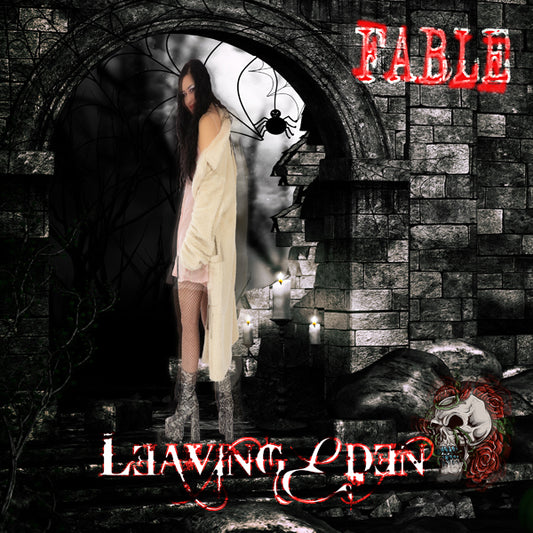 Leaving Eden - Fable - Rock - CD