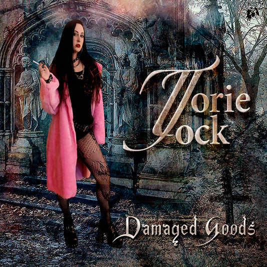 Torie Jock - Damaged Goods - Rock/Pop - CD